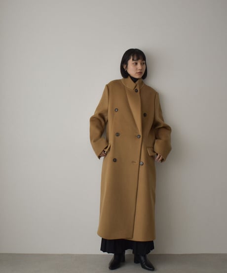 Wool Double Chester Coat c1911-30