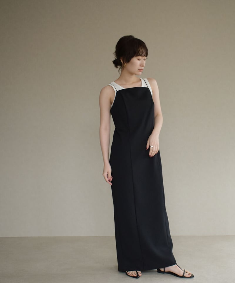 Pencil Camisole Dress