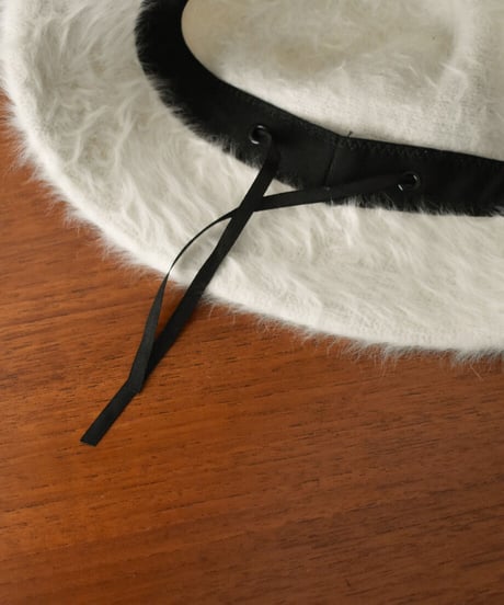 Angora Shaggy Hat h2000-4