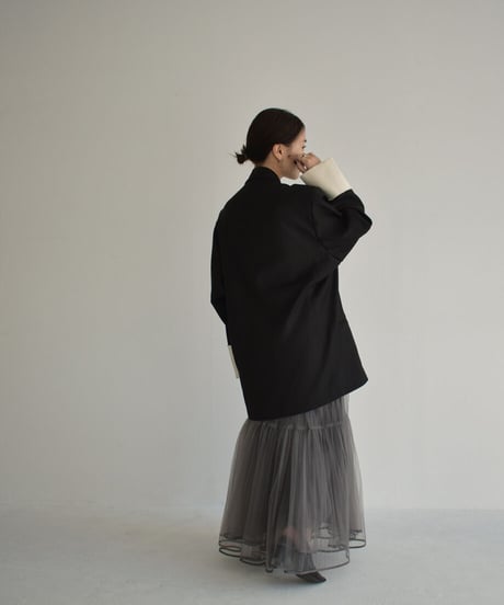 Tulle Tiered Skirt bo2000-97