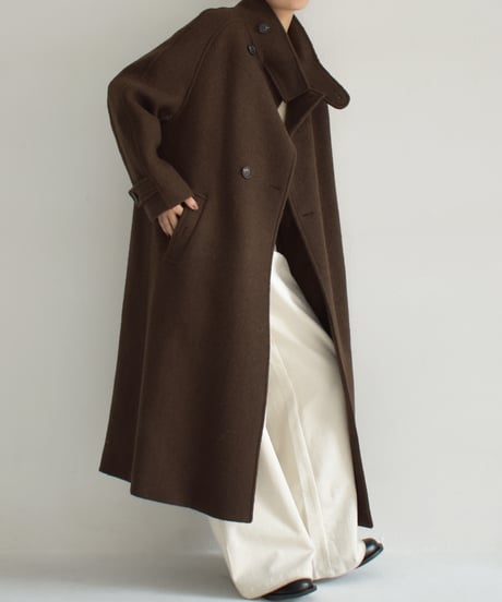 Standcollar Boucle Coat c1911-52