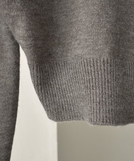 Compact Vneck Knit Cardigan t1911-453