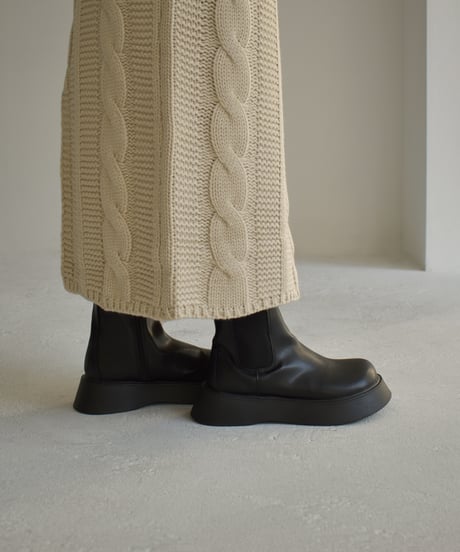 Platform Side Gore Boots s1912-40