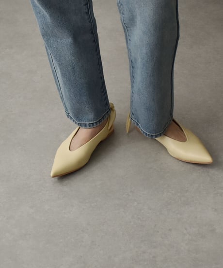 2way Flat Balletshoes s1912-30