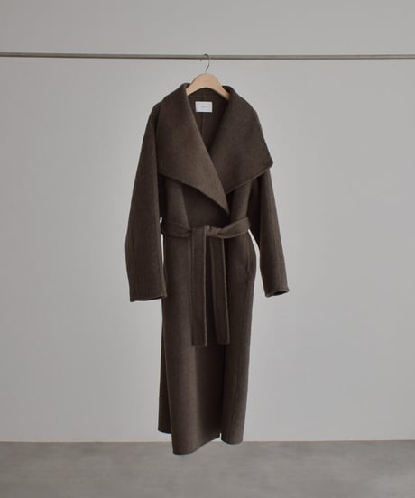 Standcollar Wool Rever Coat c1911-67