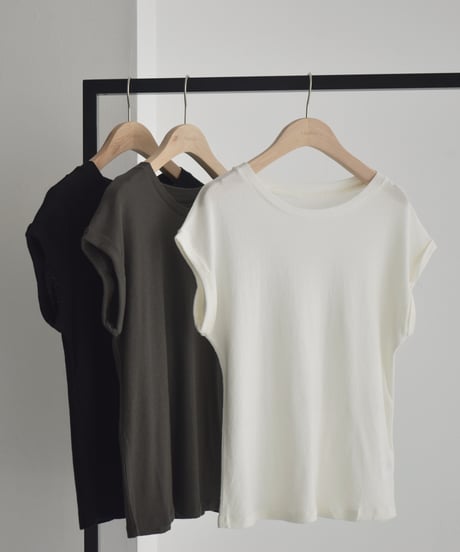 Rollup Sleeve Tops t1911-259