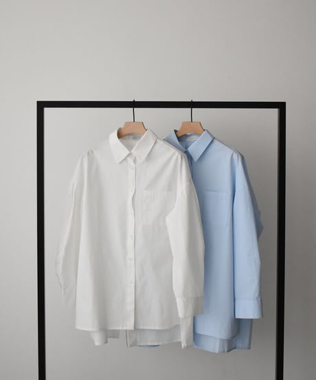 Back Open Shirt t1911-96