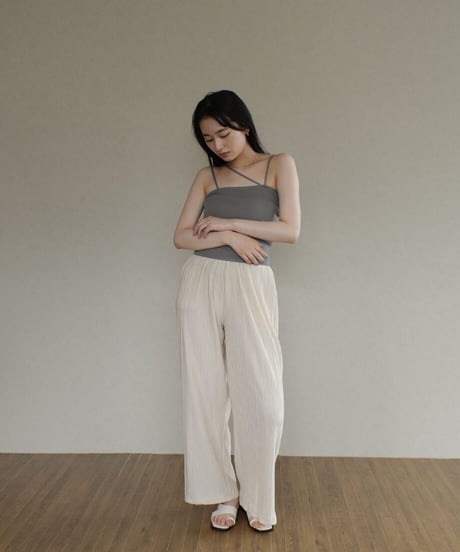 Design Strap Camisole t1911-126