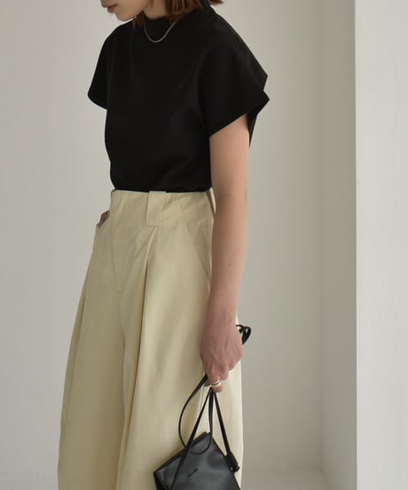 High Neck tops 0202004436