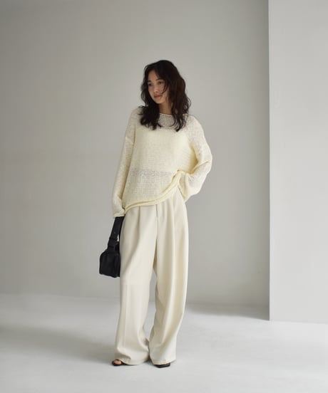 Loose Mesh Knit  t1911-454