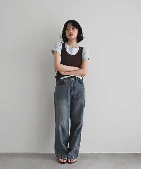 Soft Touch Compact Tshirt t1911-522
