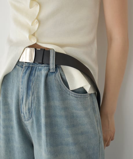 Fake Leather Gacha Belt be1913-102