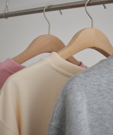 Short Sweat Pullover t1911-534