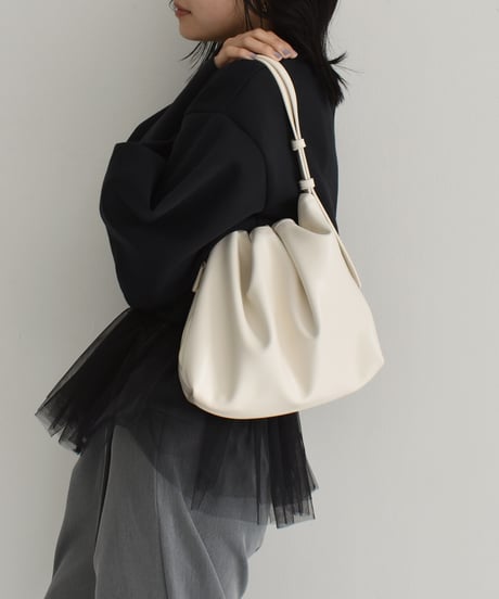 Ecoleather Gather Bag b1910-34