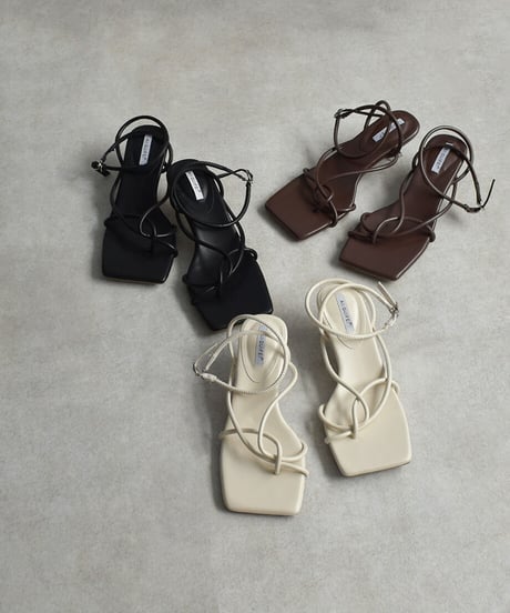 Ecoleather Rope Sandal s1912-23