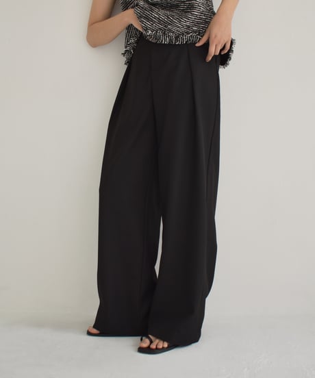 Skirt Layered Pants bo2000-109