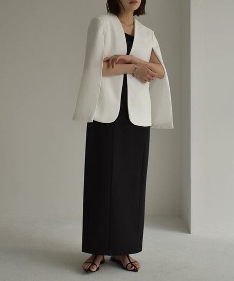 Nocollar Cape Jacket t1911-194