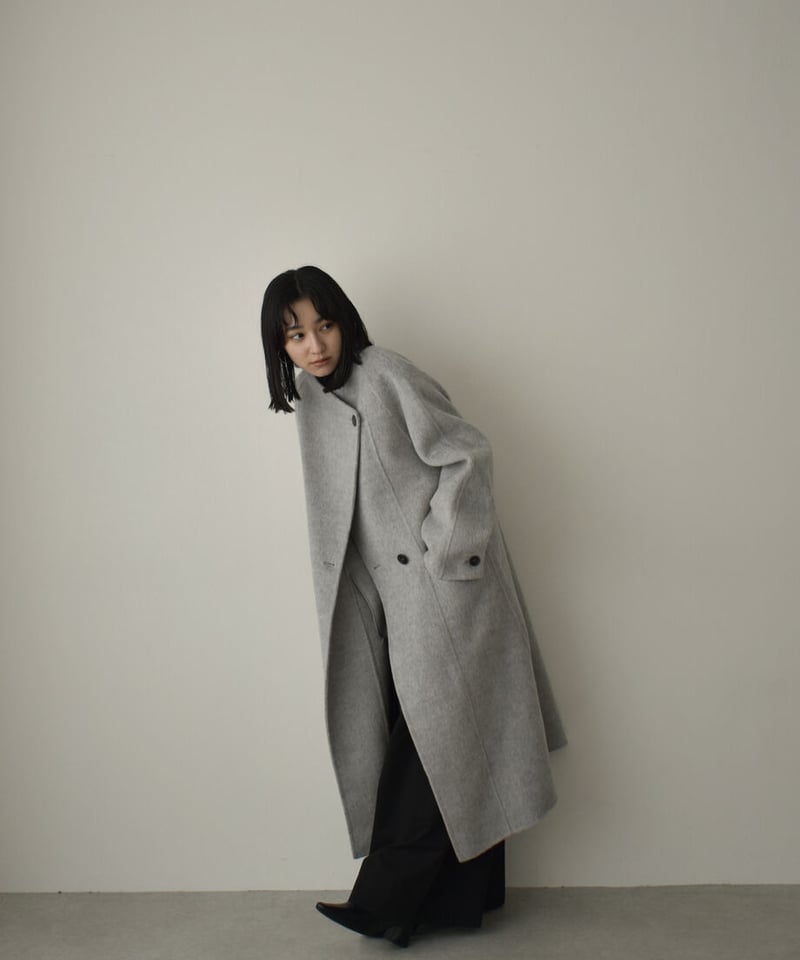 Long Shaggy Coat c1911-26 | cizatto Long Shaggy Coat c1911-26 | cizatto