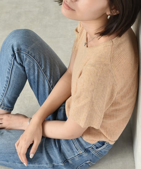 Summer Knit Pullover t1911-66