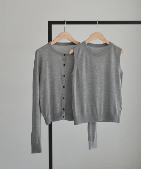 Ensemble Sheer Knit Tops t1911-381