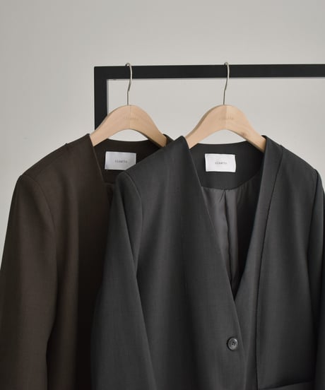 Nocollar Tailored Jacket t1911-478