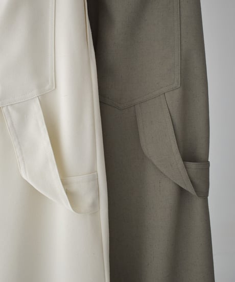 Linen Blend Painter Pants bo2000-151