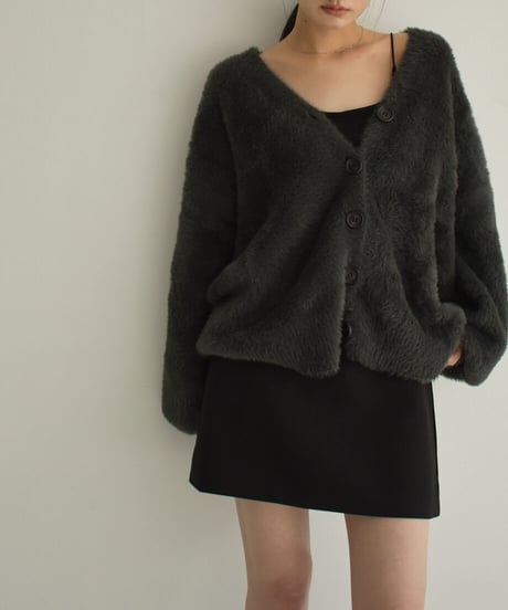 Trapezoid Mini Skirt bo2000-95