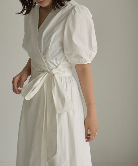 Cachecoeur Puffsleeve Onepiece op-0202009502