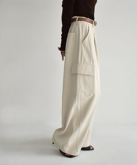 Tuck Cargo Pants bo2000-174