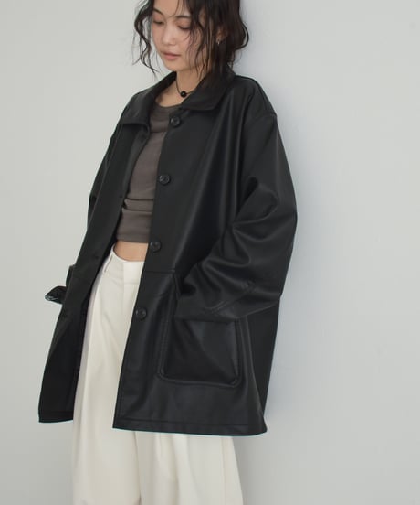 新品未使用cizatto Linen Mix Jacket 中古・古着通販】cizatto (シザット) コットンリネンジャケット