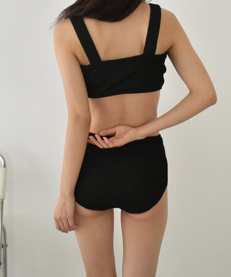 Square Neck Bikini Swim Wear sw2000-8