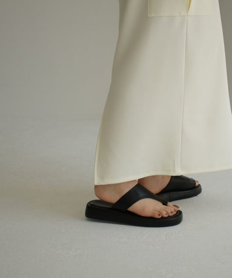 Platform Tong Sandal s1912-36