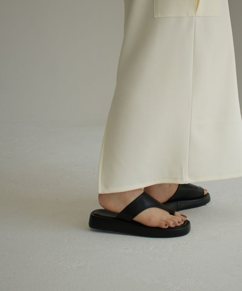 Platform Tong Sandal s1912-36 | cizatto