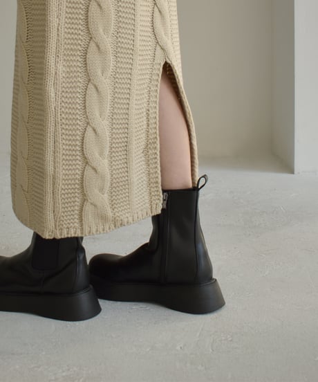 Platform Side Gore Boots s1912-40