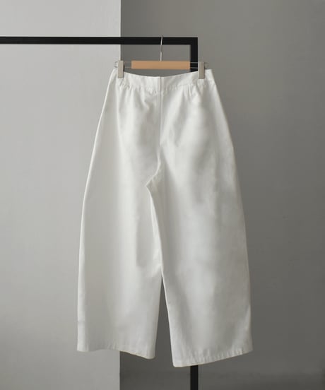 Cotton Curve Pants bo2000-161