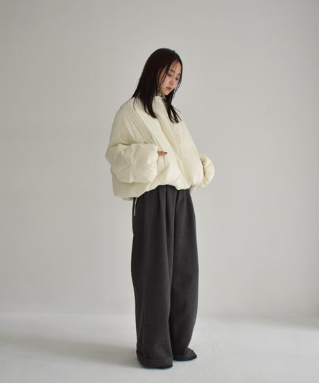 Nocollar Short Down Coat c1911-56