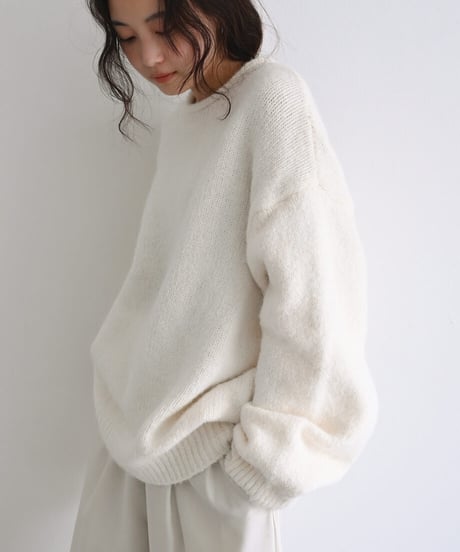 Loose Knit Pullover t1911-570