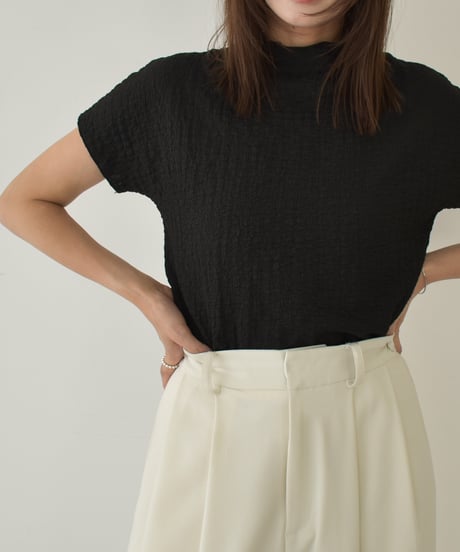 Airy Shirring Tops t1911-430