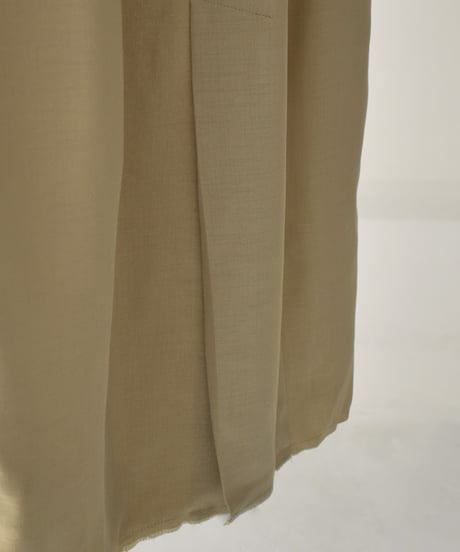 Drape Cocoon Skirt bo2000-145