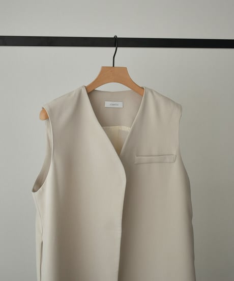 Nocollar Long Gilet t1911-129