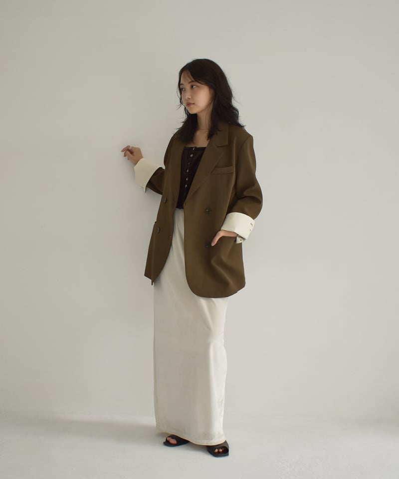 Pre Order】Brown4月下旬 Black5月上旬入荷分 予約販売 Loose Do Pre Order】Brown4月下旬 Black5月上旬入荷分 予約販売 Loose Do