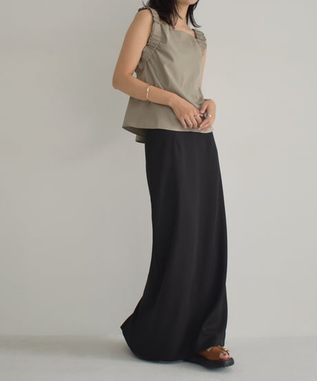 Gather Shoulder Tops t1911-298