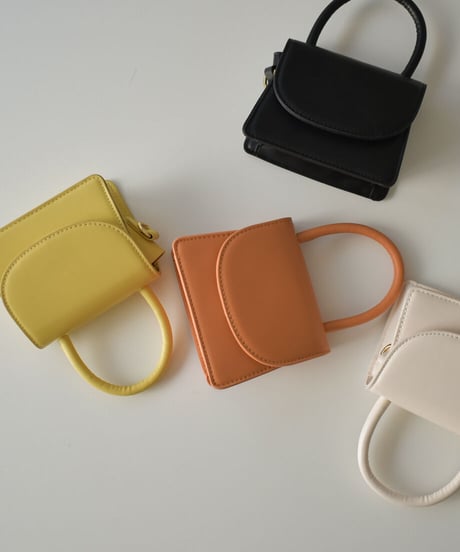 Mini Shoulder Bag b1910-23
