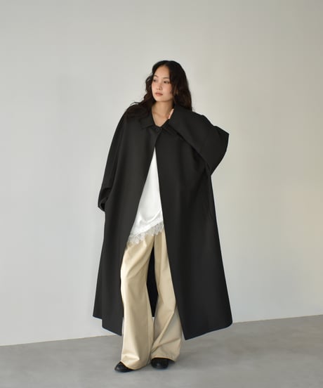Dolman Sleeve Soutien Collar Coat c1911-66