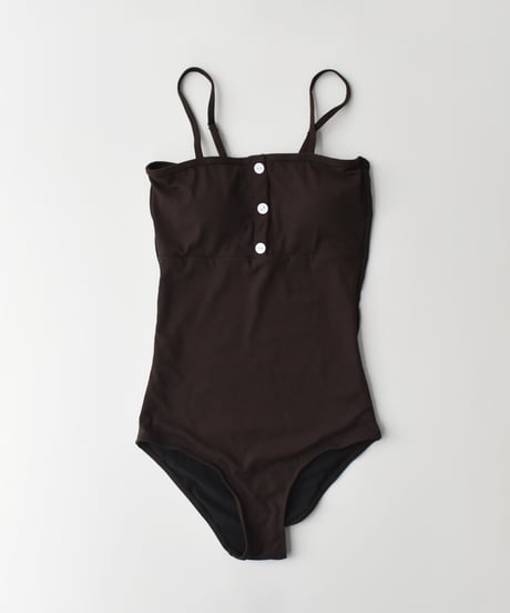 Squareneck Button Swim Wear sw2000-5