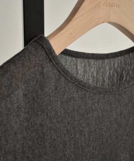 Sheer Layered Long Sleeve t1911-447