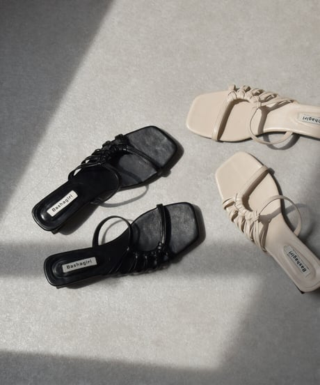 Loop Design Heel Sandal s1912-26