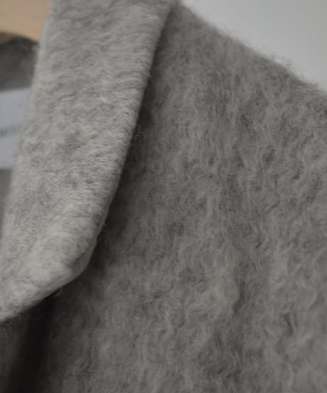Wool Shaggy Jacket Coat c1911-29
