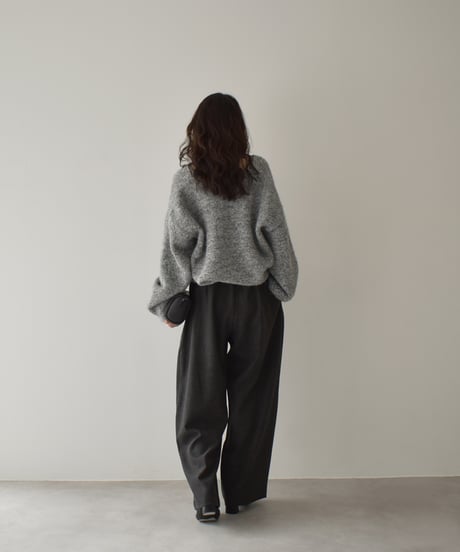 2tuck Cocoon Pants bo2000-177