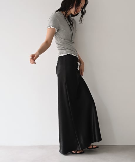 Mellow Layered Design Tshirt t1911-541